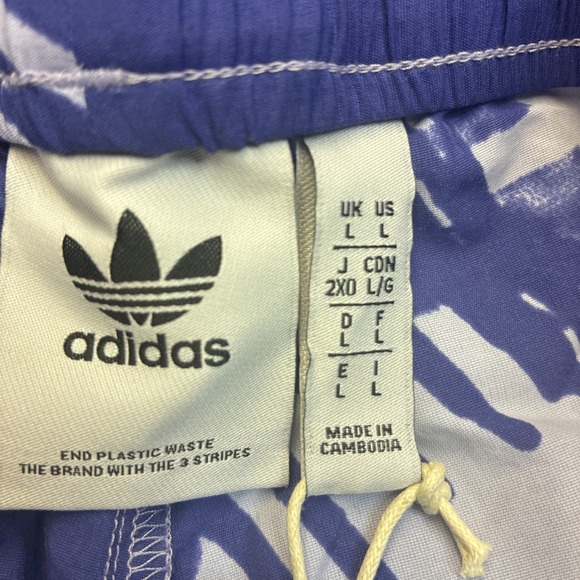 Adidas Originals Adiplay Allover Print Shorts Large - Picture 3 of 8